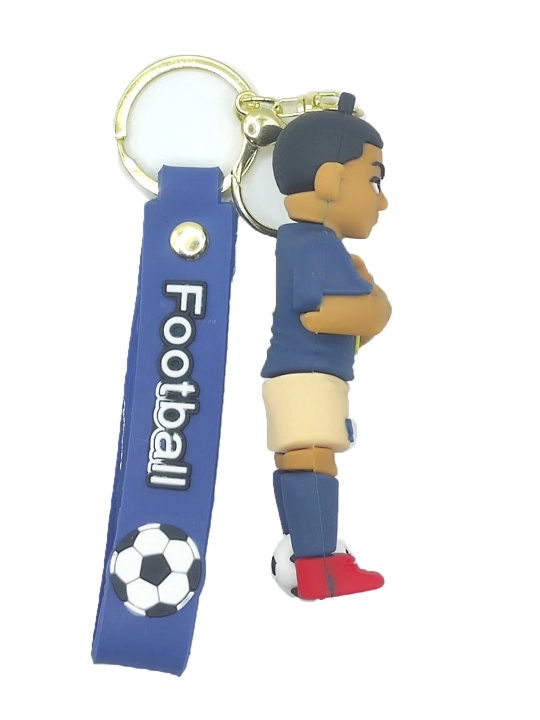 Futbolchilar bilan kalitlar