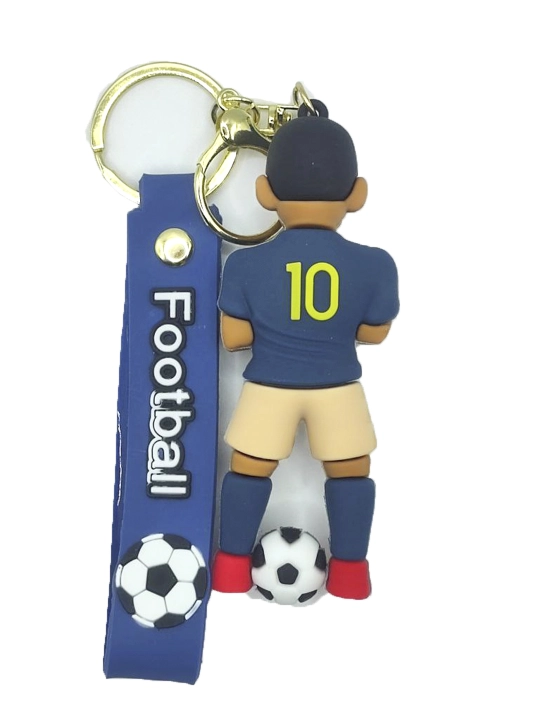 Futbolchilar bilan kalitlar