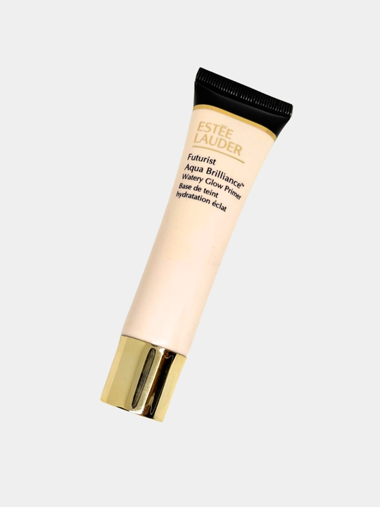 Увлажняющий праймер Estee Lauder Futurist Aqua - с эффектом сияния кожи, для ровного тона