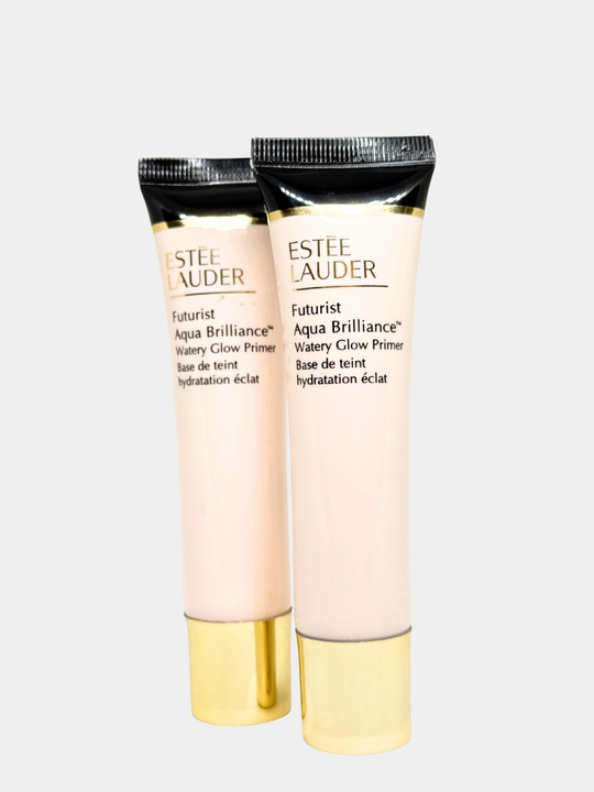 Увлажняющий праймер Estee Lauder Futurist Aqua - с эффектом сияния кожи, для ровного тона