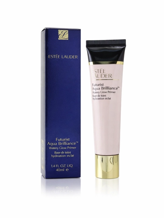 Увлажняющий праймер Estee Lauder Futurist Aqua - с эффектом сияния кожи, для ровного тона