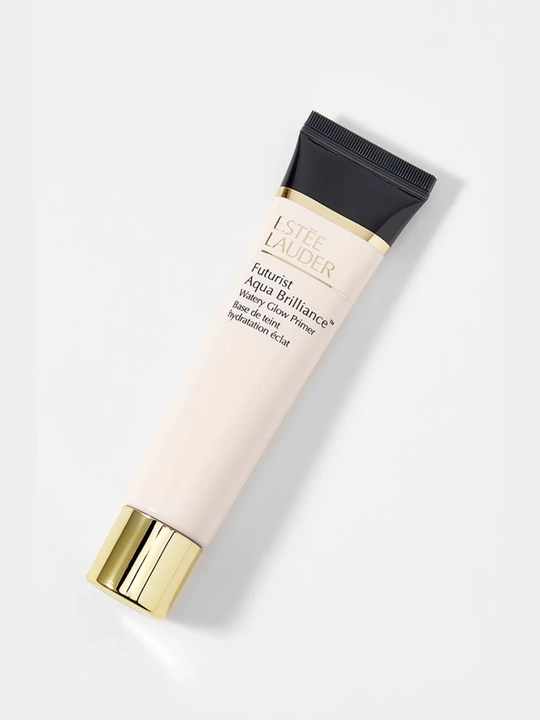 Увлажняющий праймер Estee Lauder Futurist Aqua - с эффектом сияния кожи, для ровного тона