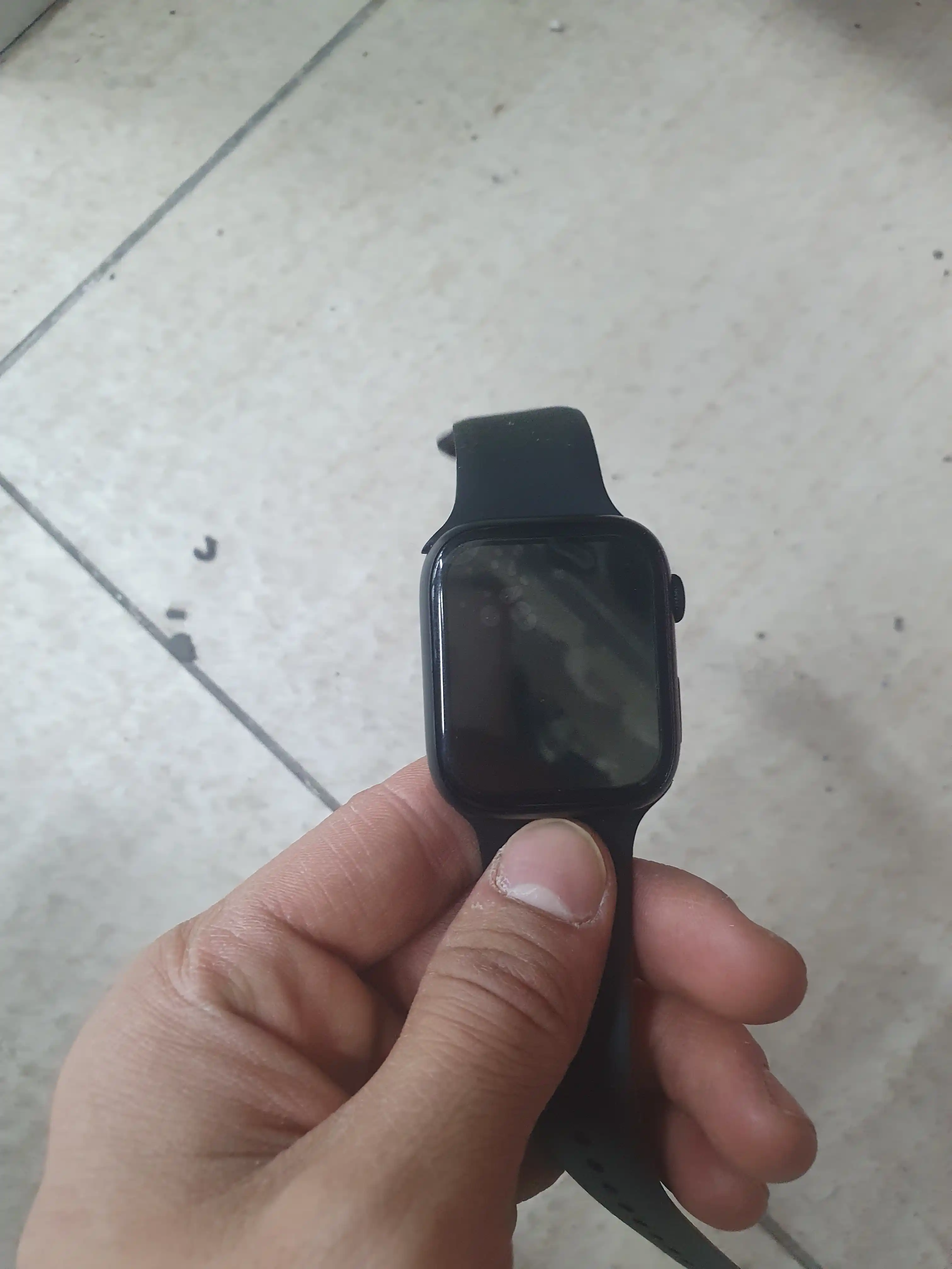 Aqlli soat Big Smart Watch T800 Pro Max, iOS, Android uchun