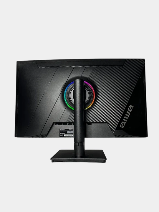 Монитор aiwa 27", 180 Гц, 240 Гц, 280 Гц, изогнутый, плоский, IPS, VA,1 мс, гарантия 1 год