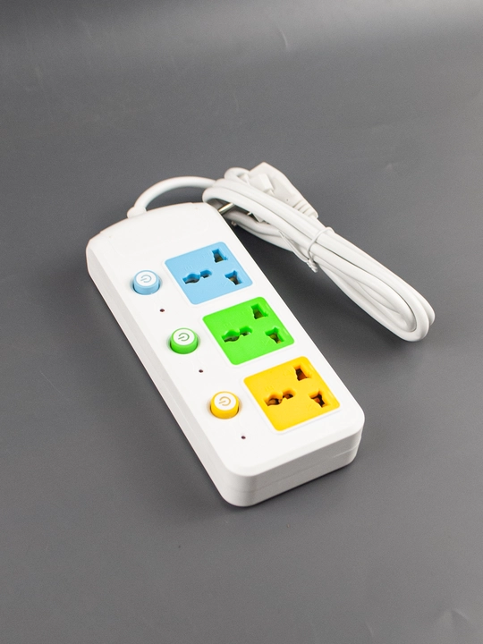 Электрический удлинитель, 2 м, 16A/2500 W - 