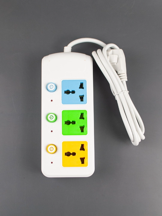 Электрический удлинитель, 2 м, 16A/2500 W