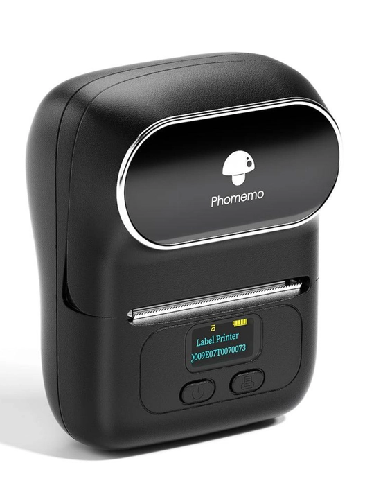 Phomemo M110 yorliq printeri, portativ