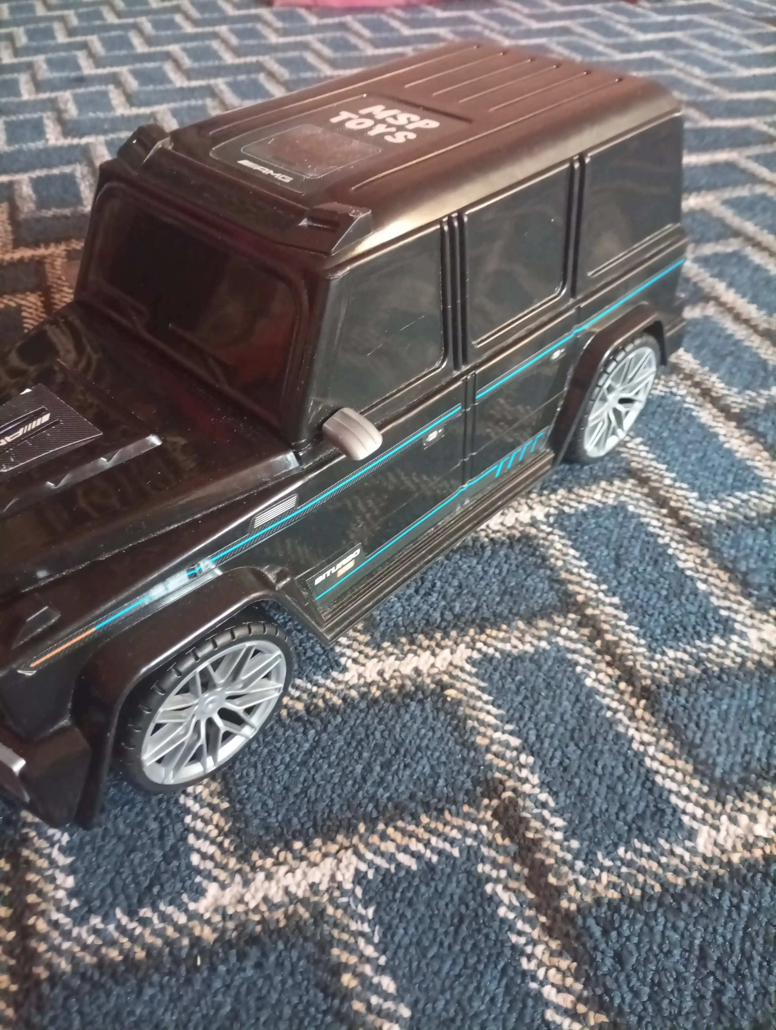 Игрушечная машина для детей, Гелик, 5 разных цветов, 40 x 20 см, Mercedes-benz