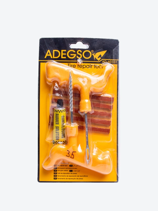 ADEGSO Набор для ремонта шин AD-60100 / AD-60101