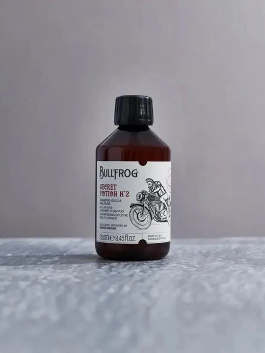Гель для душа BULLFROG Secret Potion 250 мл
