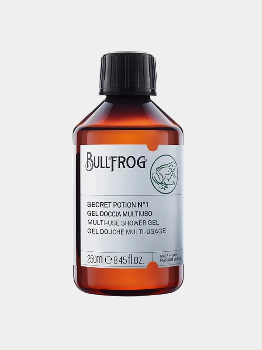 Гель для душа BULLFROG Secret Potion 250 мл