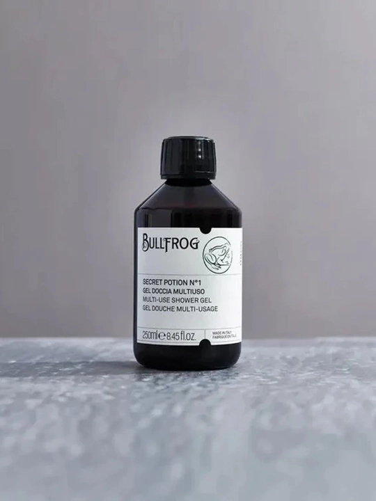 Гель для душа BULLFROG Secret Potion 250 мл