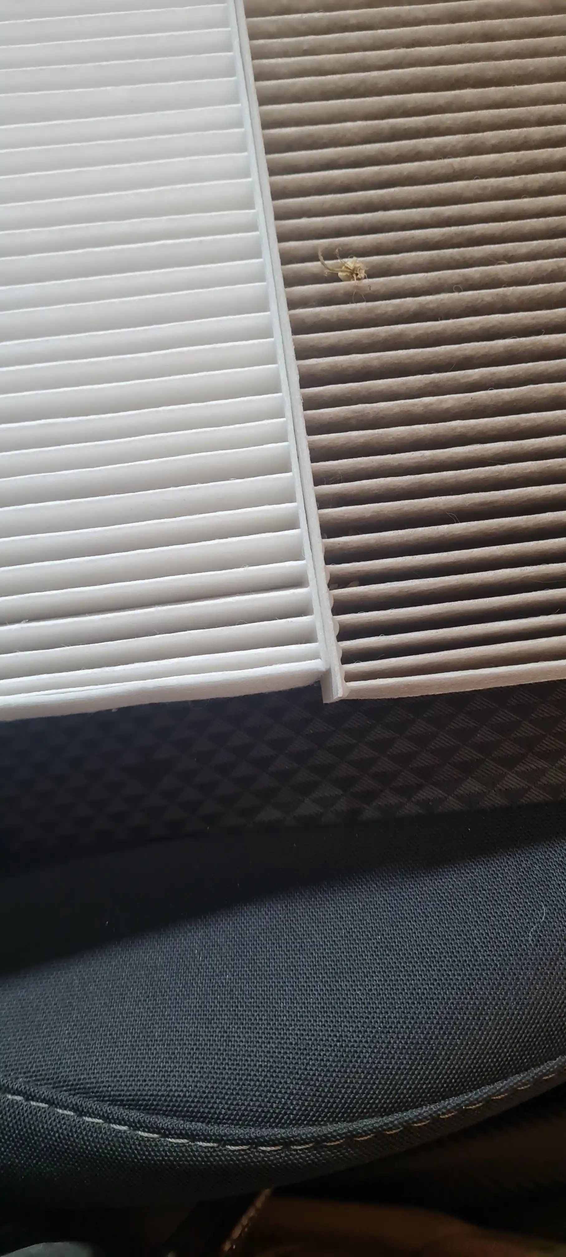 Фильтр салонный Universal Filter CCF 1004, Chevrolet Equinox, Malibu, Tracker, Onix, Monza