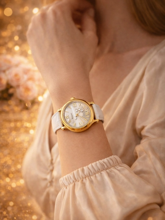 Потрясающие часы rolex для девочек