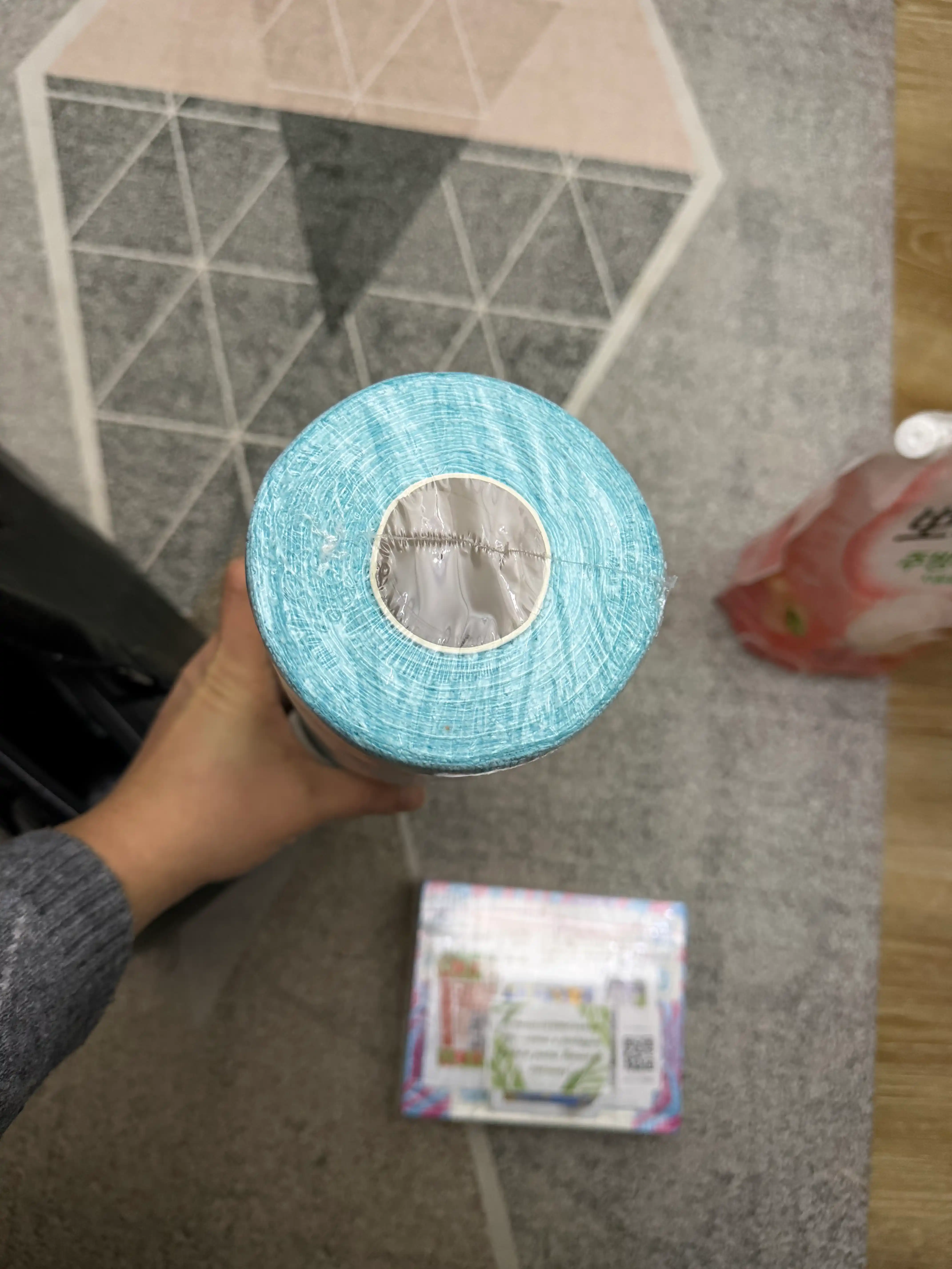 Tozalash va yuvish uchun ko'p qirrali qayta ishlatiladigan mikrofiber mato, 30 dona