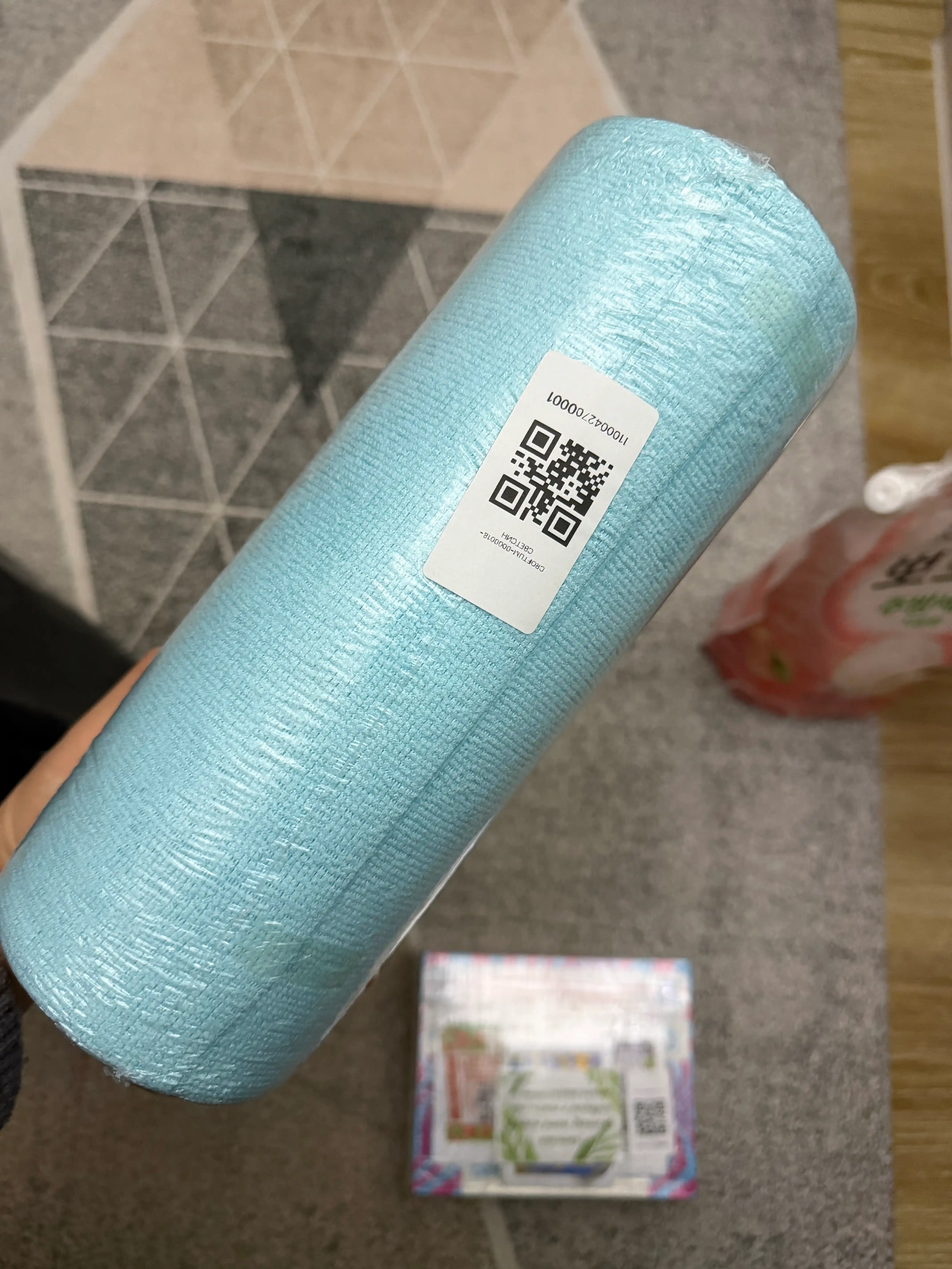 Tozalash va yuvish uchun ko'p qirrali qayta ishlatiladigan mikrofiber mato, 30 dona