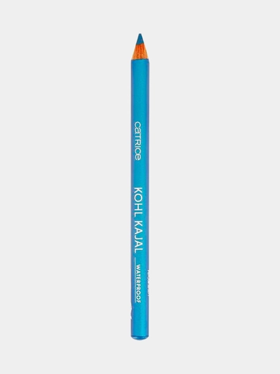 Qalam ko'z uchun catrice suvga chidamli kohl kajal waterproof 070 lazur - 