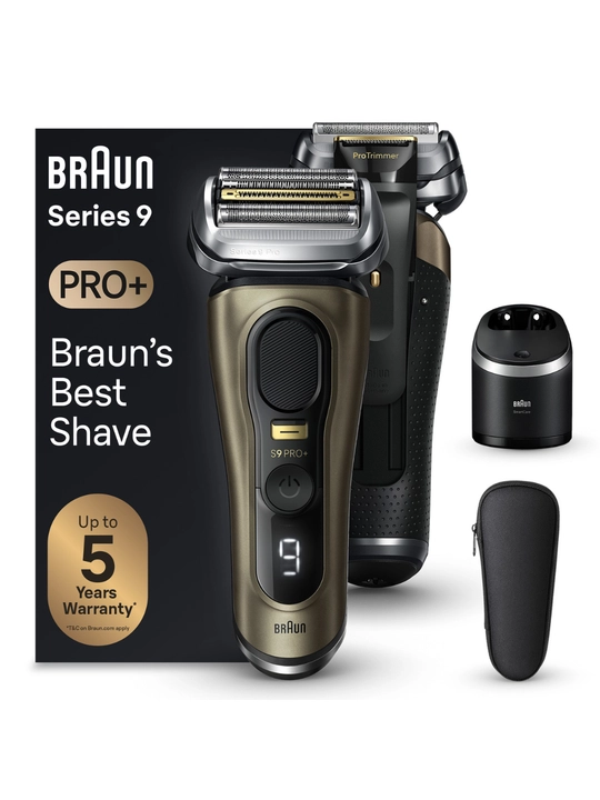 Электробритва Braun Series 9 Pro+ 9569cc
