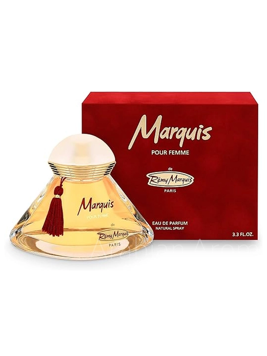 Remy Marquis Marquis Edp, fransiyada ishlab chiqarilgan, ayollar uchun atir, 100,60ml - 
