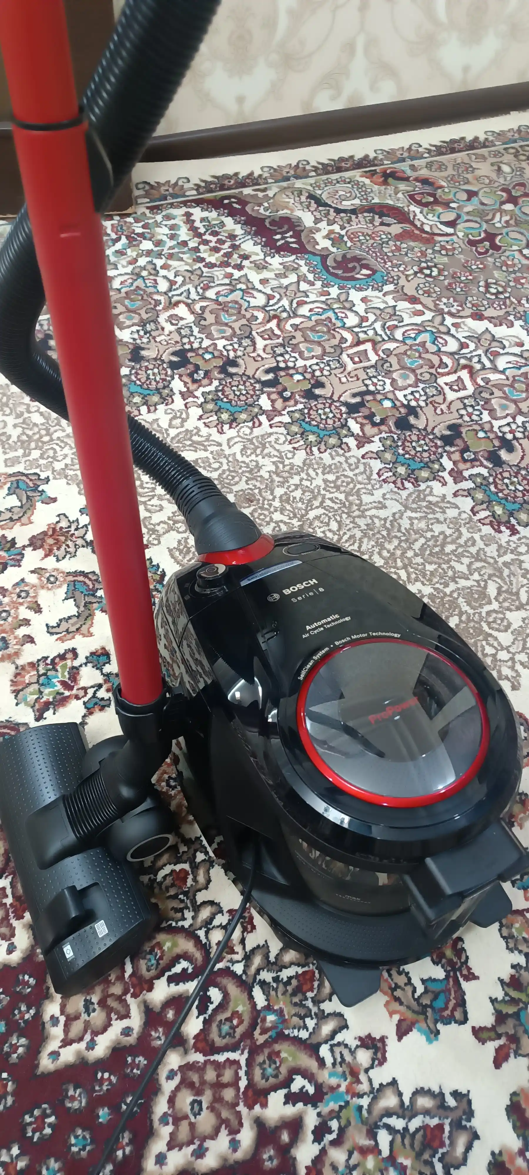 Пылесос Bosch BGS7POW2