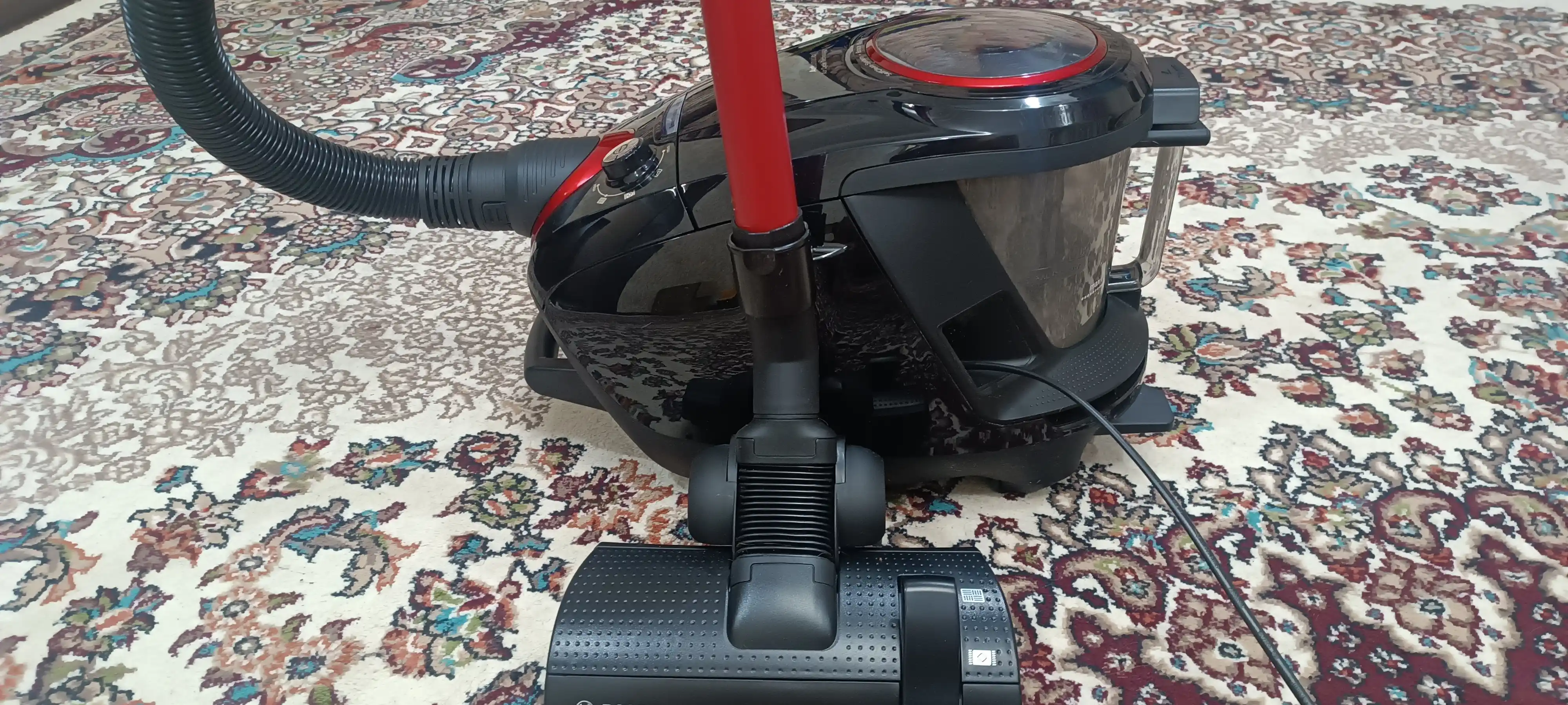 Пылесос Bosch BGS7POW2