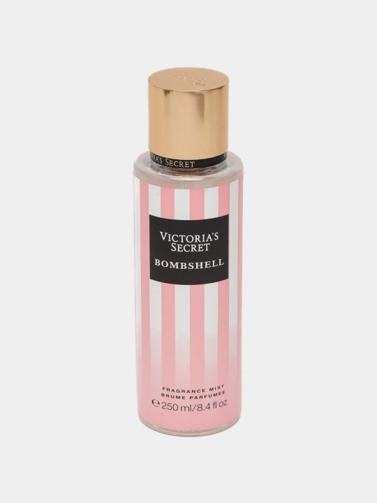 Victoria’s Secret tanaga parfyumlangan spreyi — Aqua Kiss, Bombshell, Love Spell, 250 ml