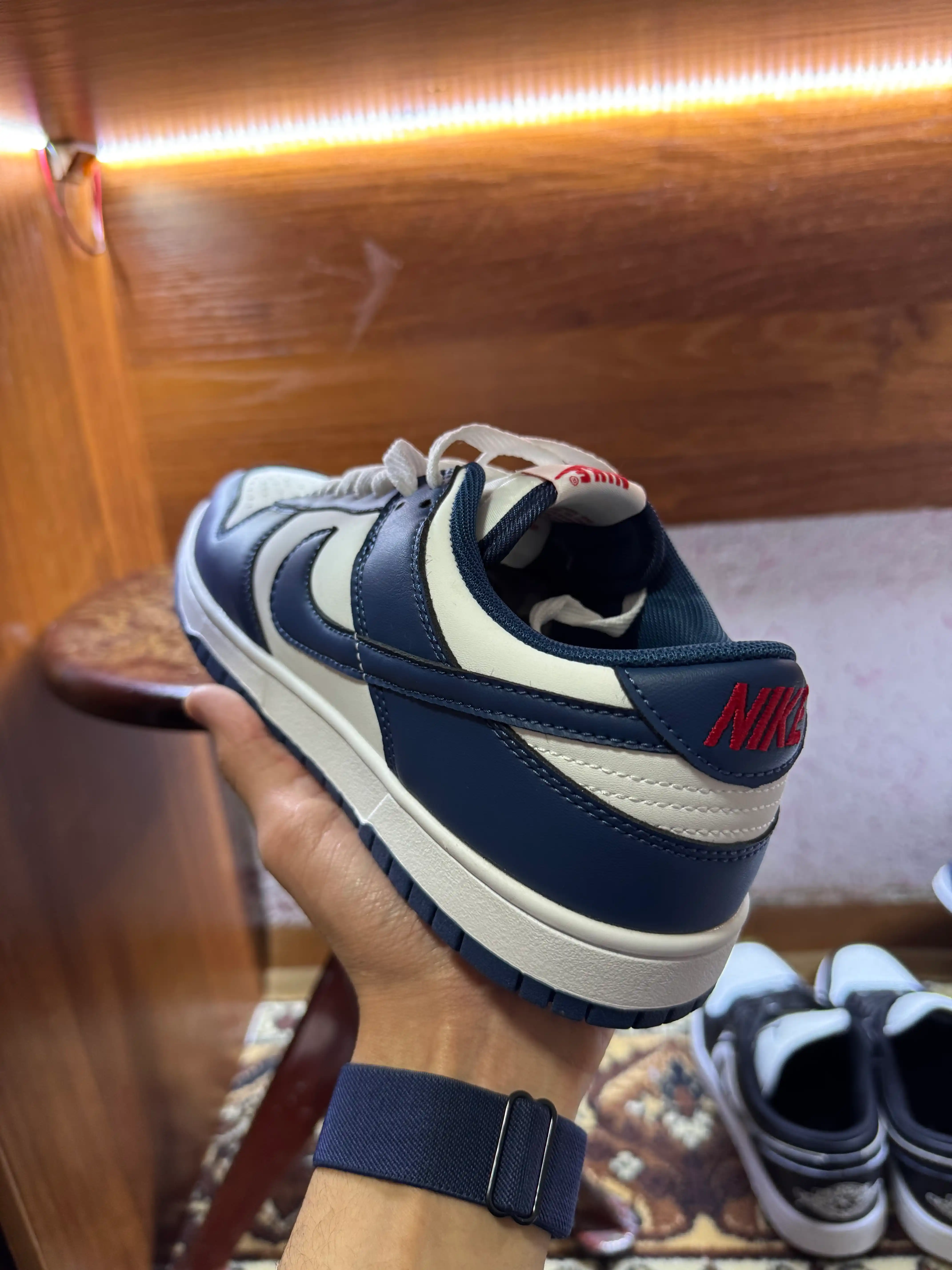 Кроссовки NIKE SB DUNK LOW, спортивные, унисекс, маломерят на 1 размер