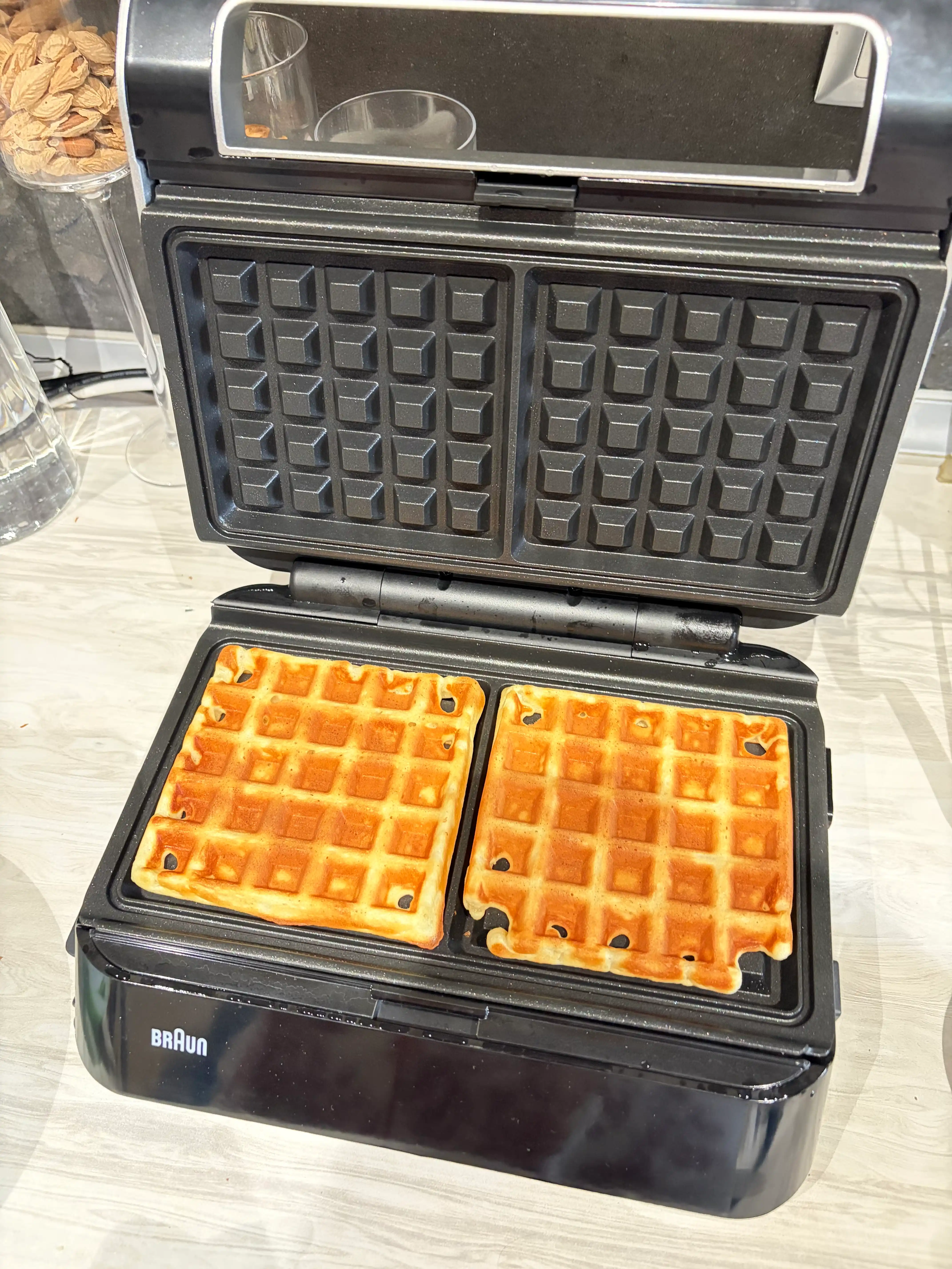 Гриль для сендвичей Braun SM5006, вафельница, тостер, электрогриль
