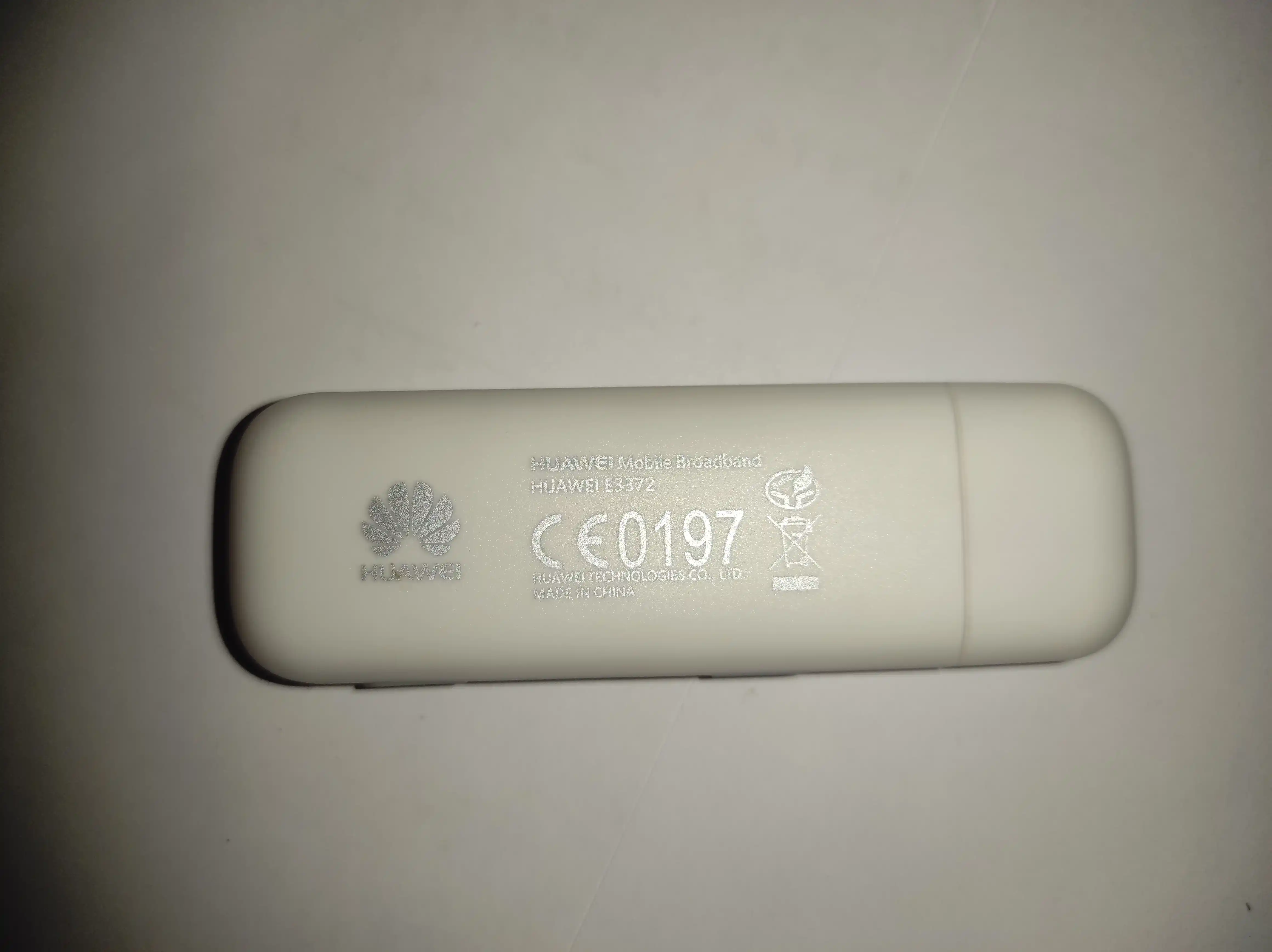 E-3372S 4G Huawei Usb модем