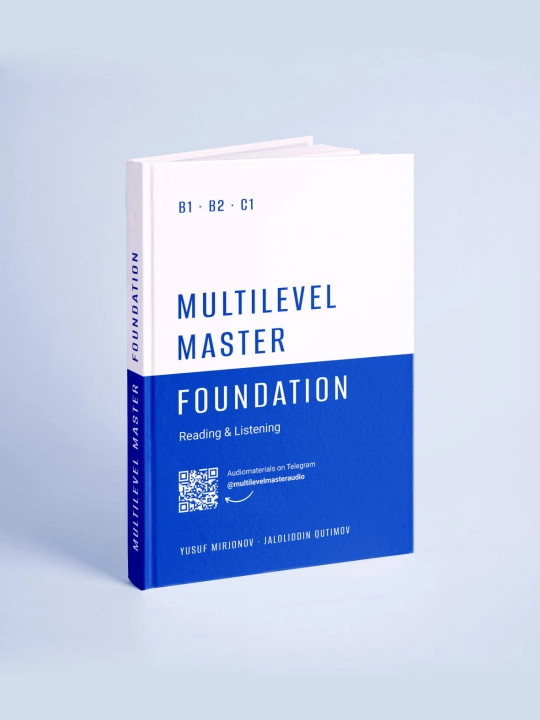 Multilevel MASTER, Foundation - 