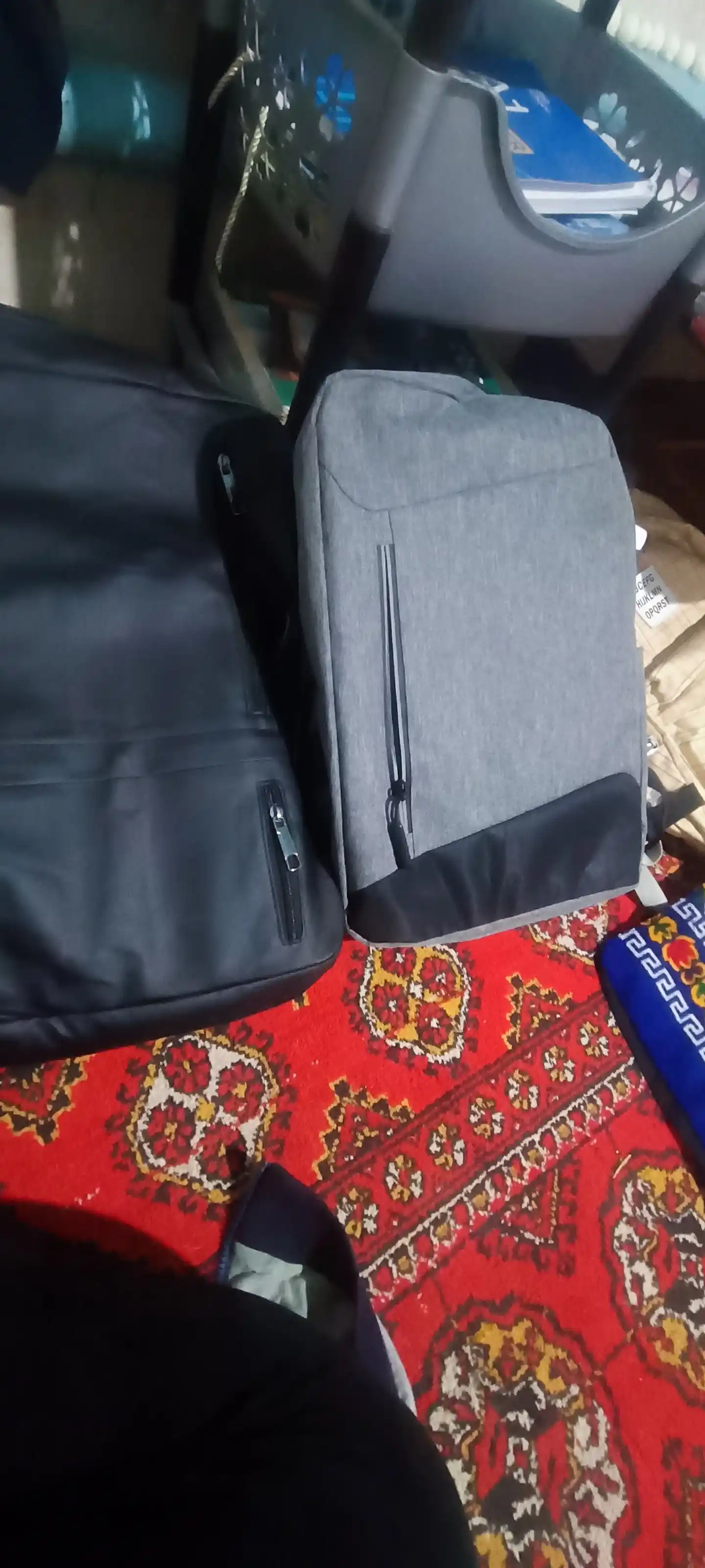 Maktab sumka qizlar va bolalar, o‘qish va ish uchun ryukzak, qulay va yengil