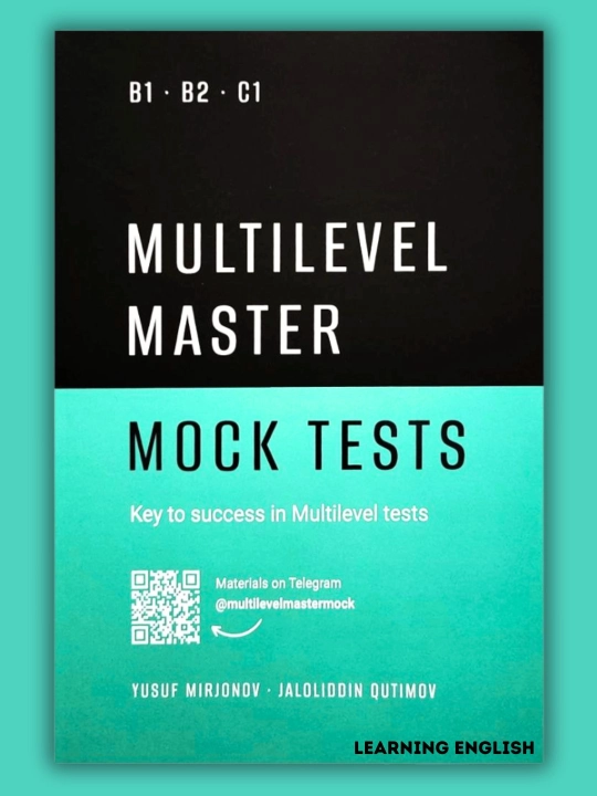 Multilevel master Mock tests