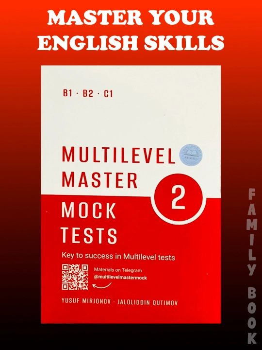 Multilevel master Mock tests 2 - 
