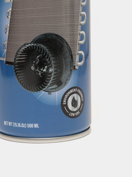 Konditsioner tizimlarini ko‘pikli tozalagich, 500ml