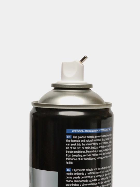 Konditsioner tizimlarini ko‘pikli tozalagich, 500ml