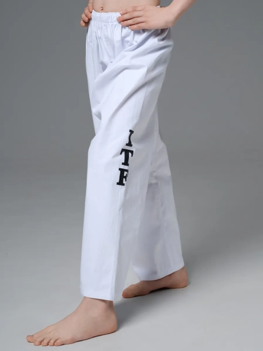 Kimono ITF Taekwondo Sport formasi