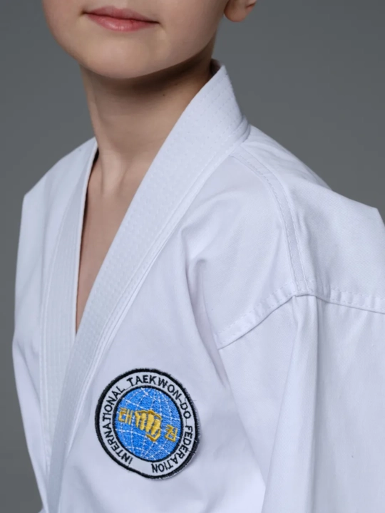 Kimono ITF Taekwondo Sport formasi