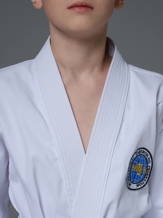 Kimono ITF Taekwondo Sport formasi