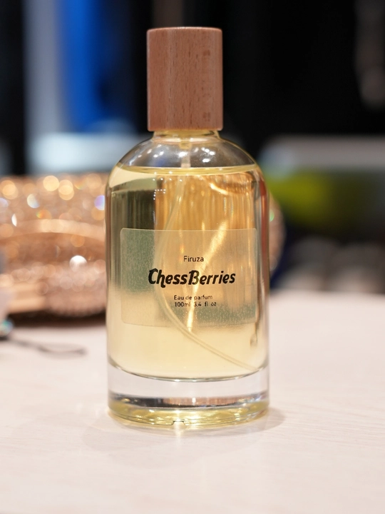Erkak va ayollar uchun parfyum Chessberries Firuza