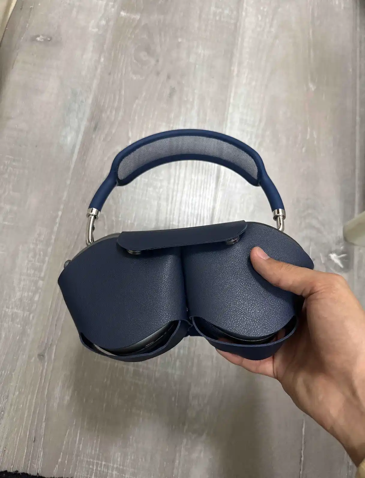 Simsiz quloqchinlar Max, 2 Bluetooth 5.1, to'liq o'lchamli mikrofonli Pods max, AI Max2025