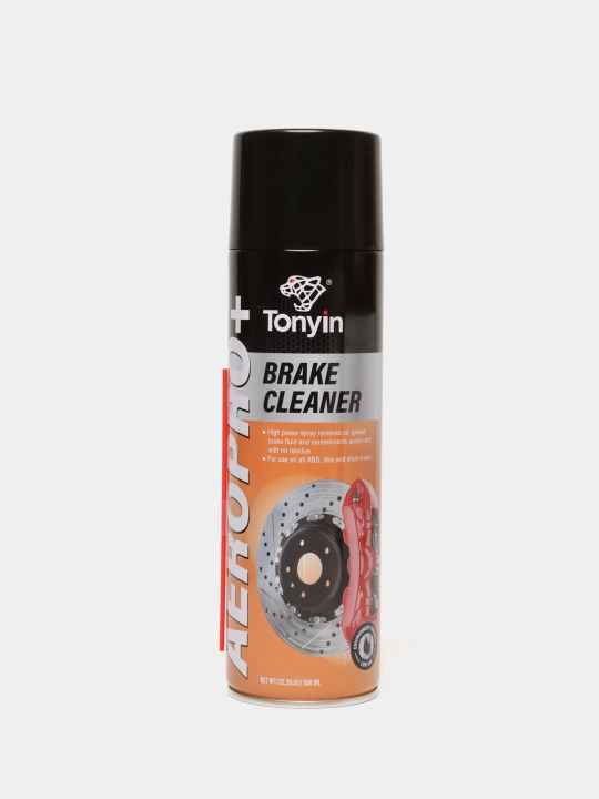 Tormoz diskini tozalash vositasi TONYIN BRAKE CLEANER, 500 ml - 
