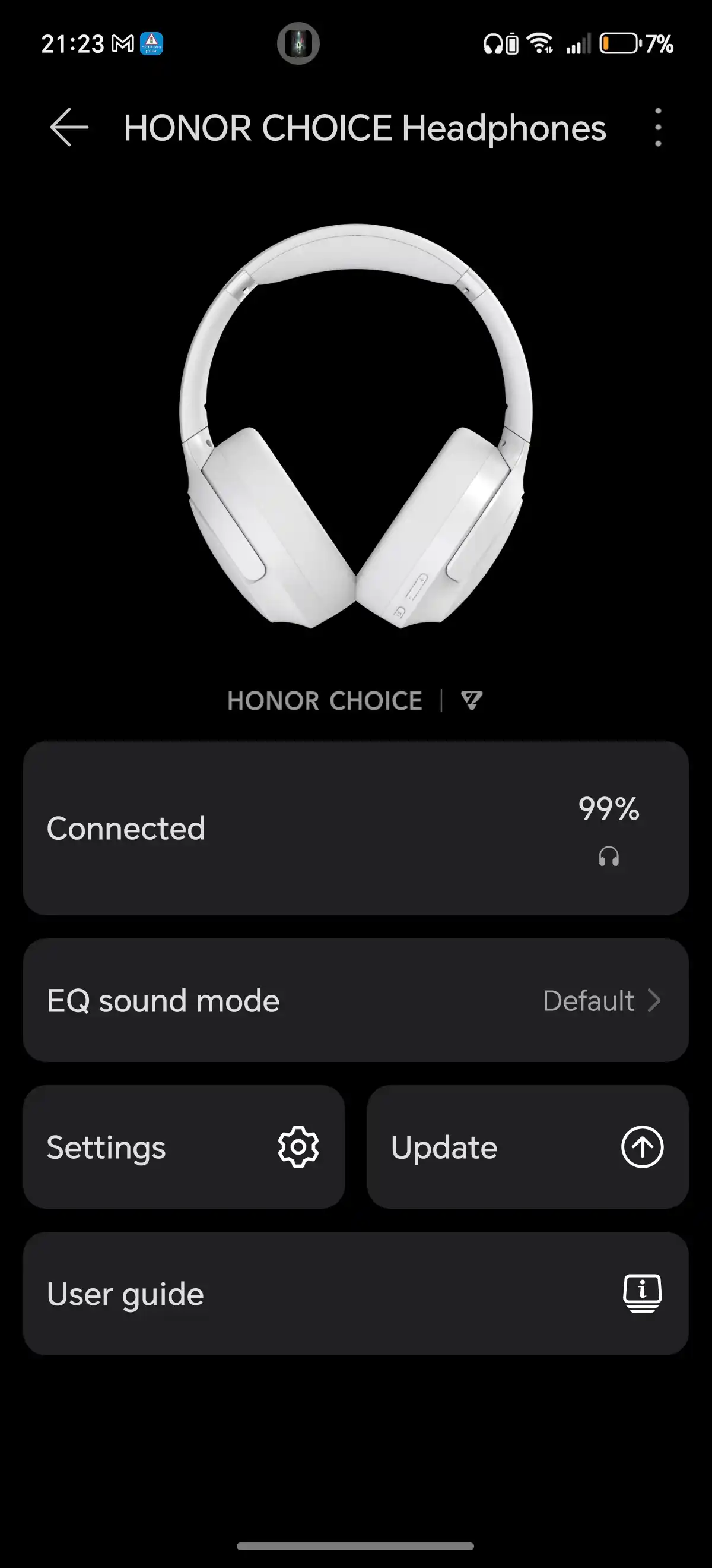 Katta simsiz quloqchinlar Honor Choice Headphones/Lite/Pro, kompyuter uchun, o‘yin uchun