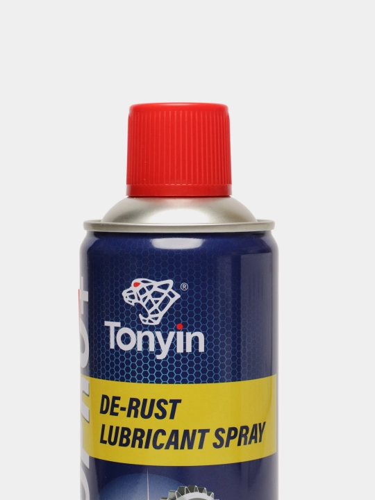 Ko'p maqsadli moylash vositasi TONYIN DE-RUST LUBRICANT, 450 ml