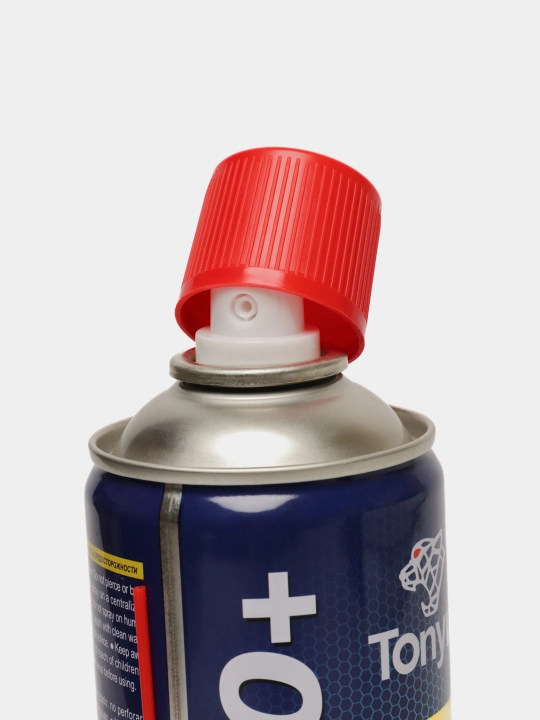 Ko'p maqsadli moylash vositasi TONYIN DE-RUST LUBRICANT, 450 ml