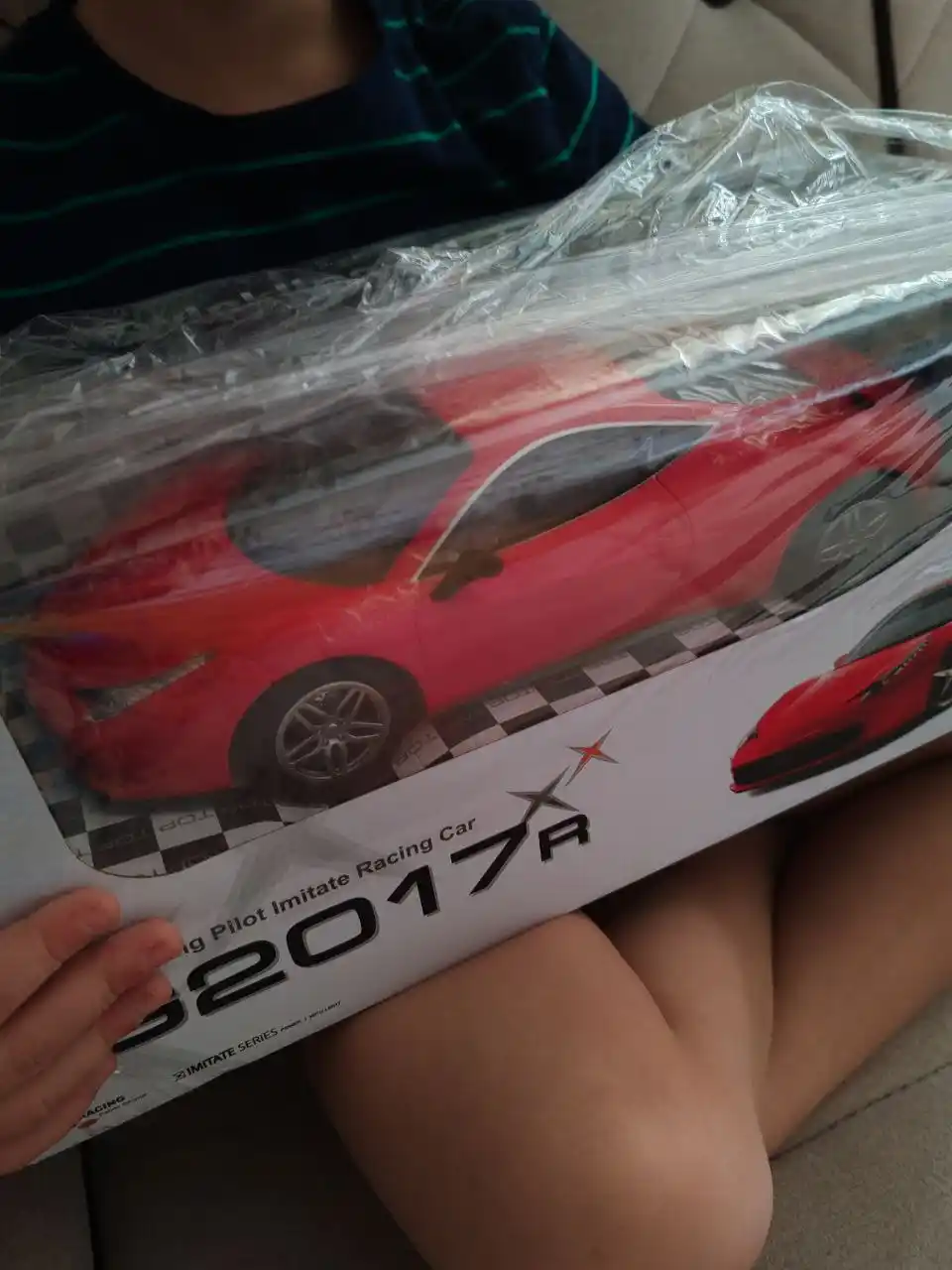 Машина на пульте управления, радиоуправляемая машина BMW, Ferrari, Bugatti