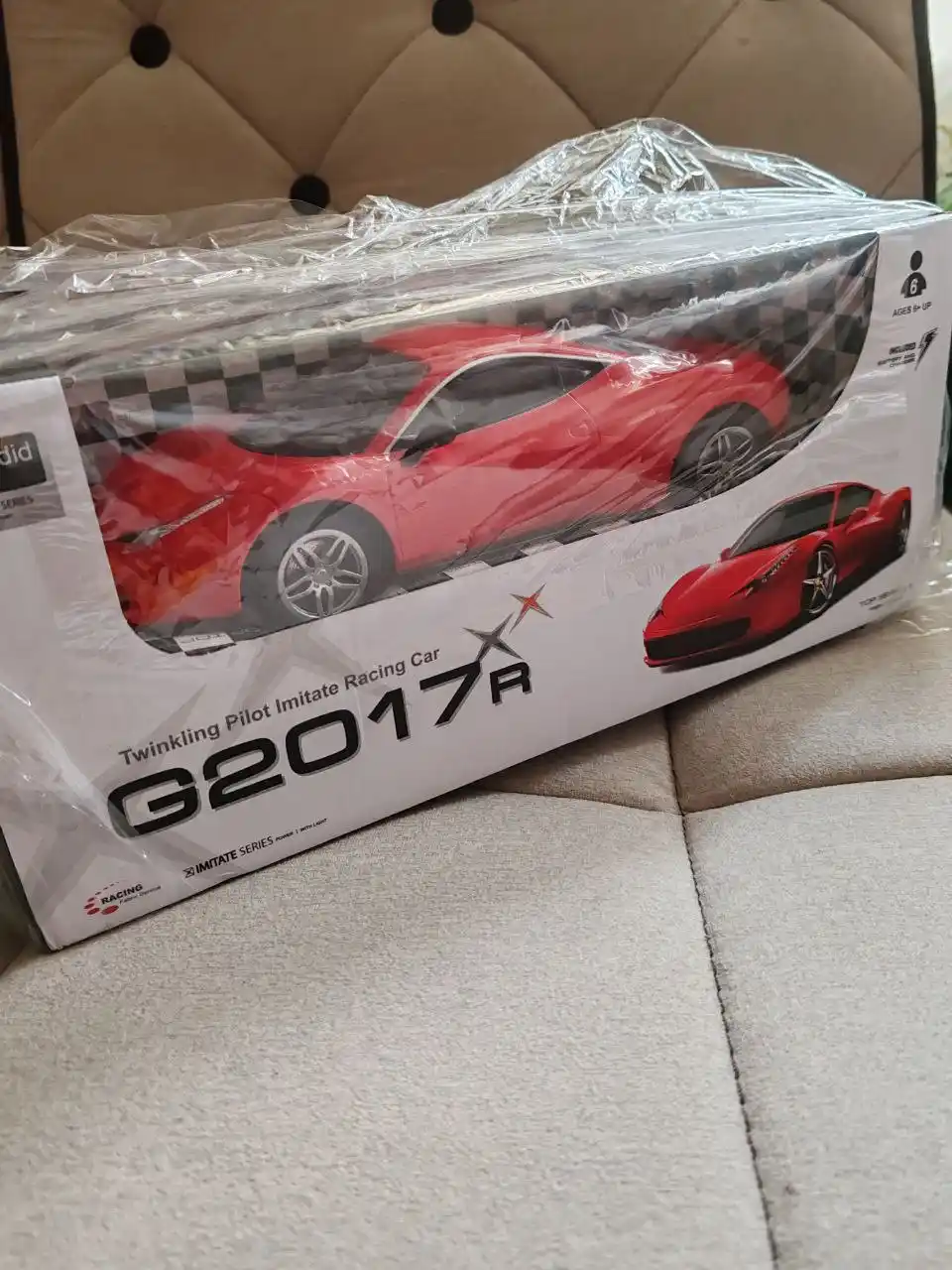 Машина на пульте управления, радиоуправляемая машина BMW, Ferrari, Bugatti