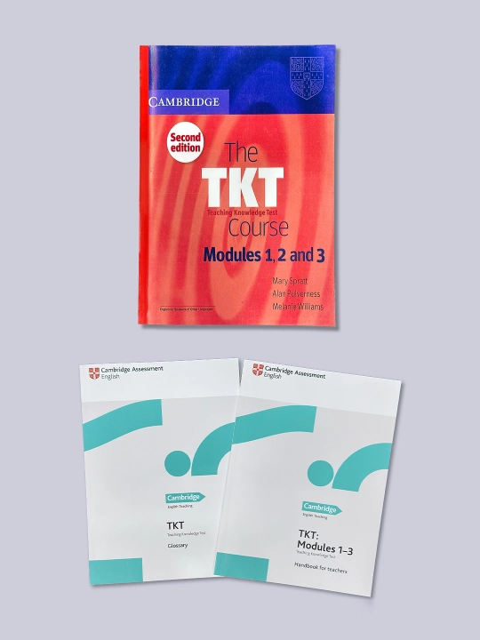 Книга ТКТ - 