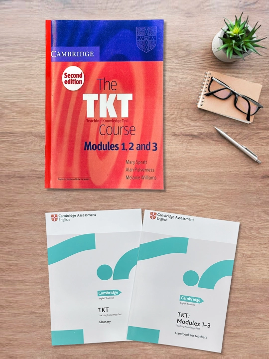 Книга ТКТ