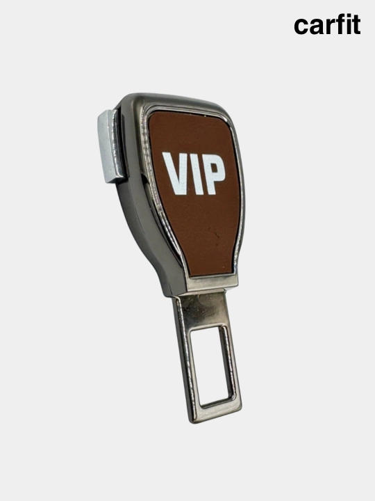 Заглушка, вставка в замок ремня безопасности, металлическая, Chevrolet BYD KIA Universal