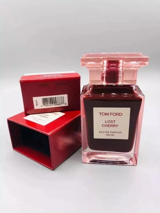 Парфюмерная вода подарок для женщин и мужчин Lost Cherry, унисекс 100 мл